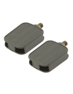 Pedals 621 9/16 Black.